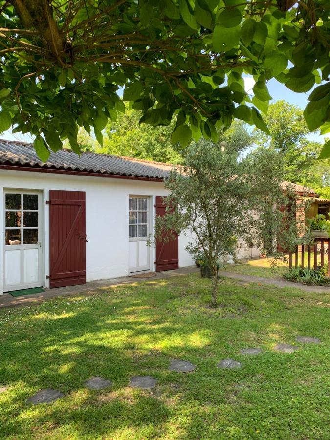 Studio A Linxe Entre Terre Et Ocean Exterior foto