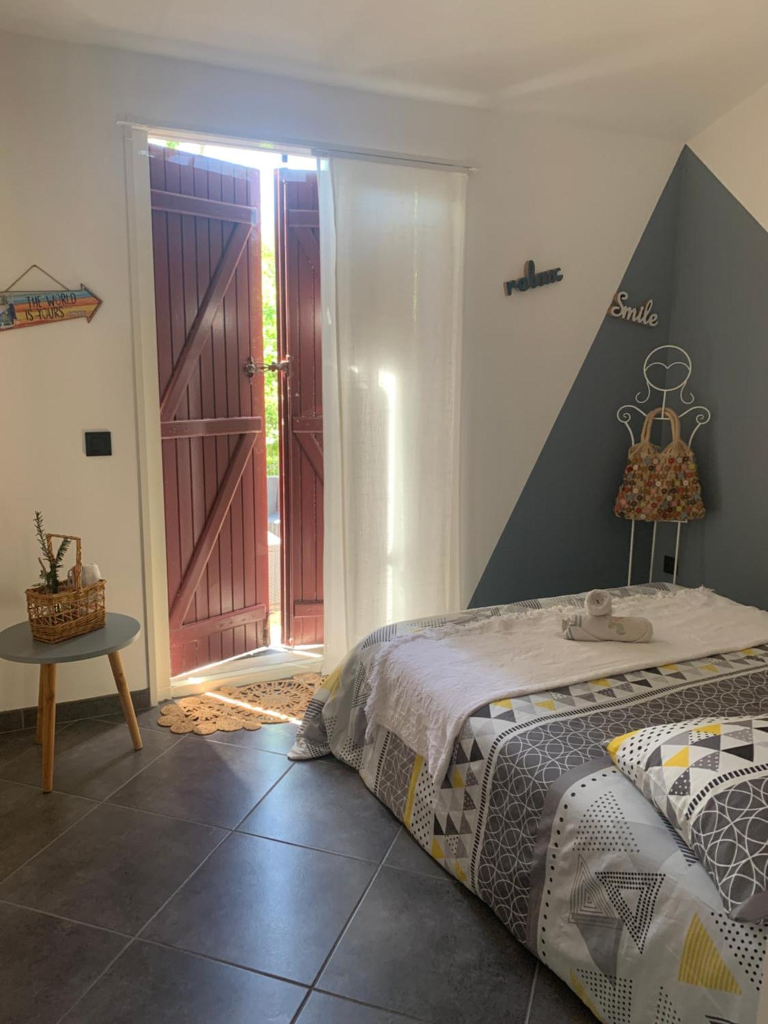 Studio A Linxe Entre Terre Et Ocean Exterior foto
