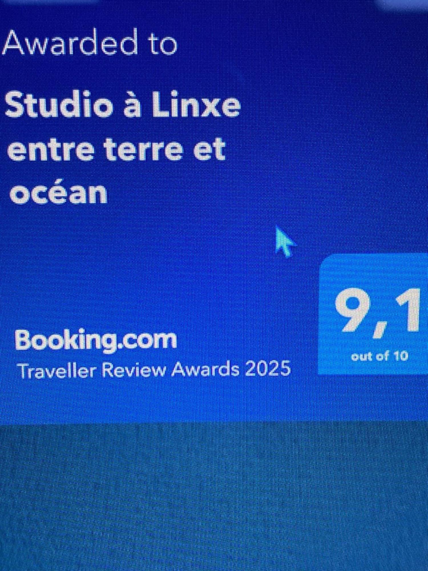 Studio A Linxe Entre Terre Et Ocean Exterior foto